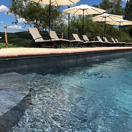 Agriturismo Borgo Il Bonagino ラッダ・イン・キアンティ エクステリア 写真