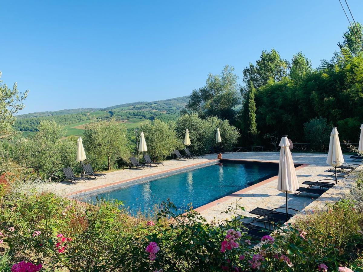 Agriturismo Borgo Il Bonagino ラッダ・イン・キアンティ エクステリア 写真
