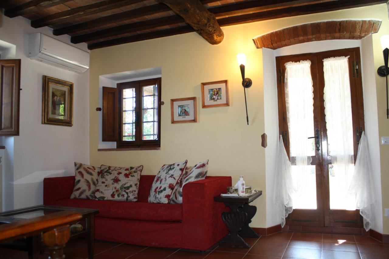 Agriturismo Borgo Il Bonagino ラッダ・イン・キアンティ エクステリア 写真