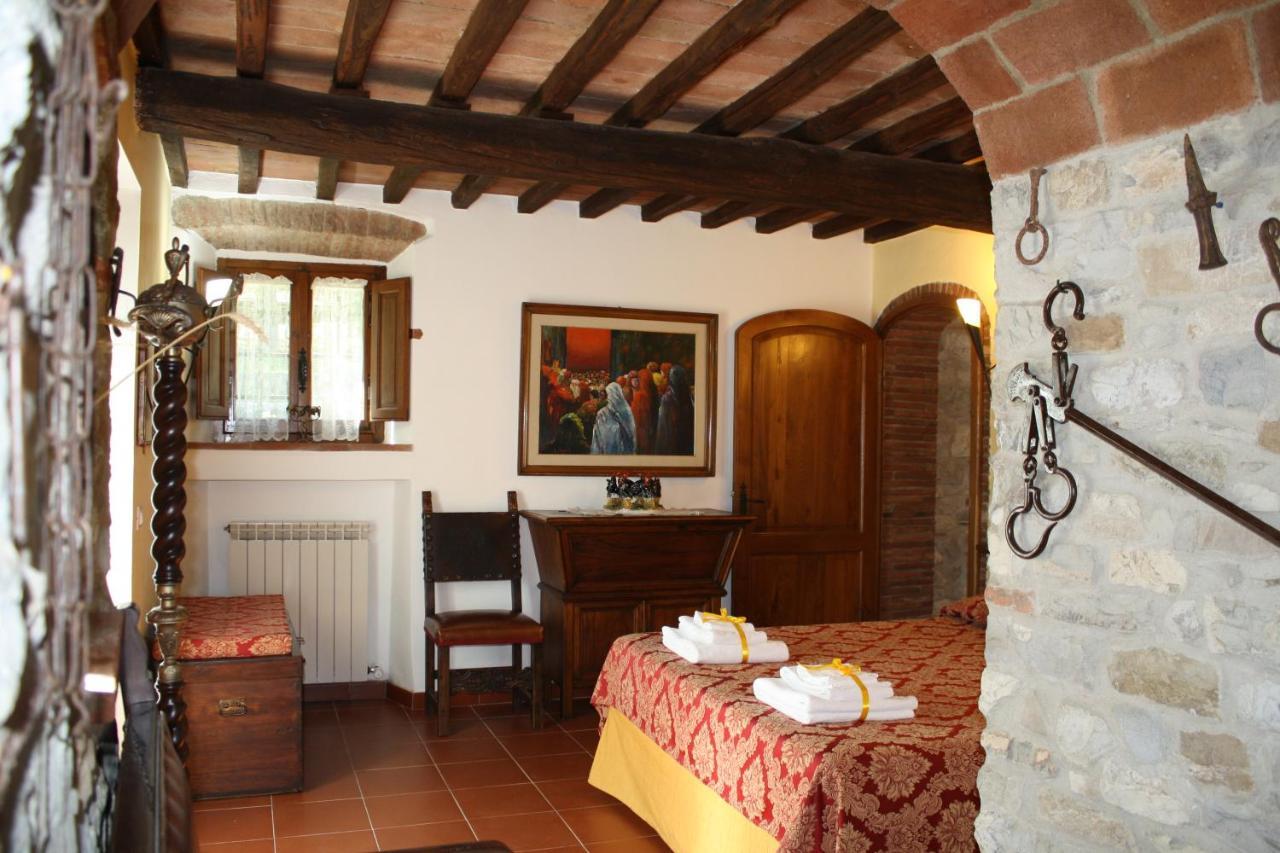 Agriturismo Borgo Il Bonagino ラッダ・イン・キアンティ エクステリア 写真