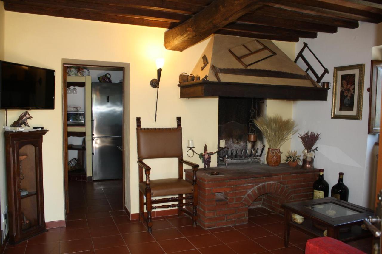 Agriturismo Borgo Il Bonagino ラッダ・イン・キアンティ エクステリア 写真