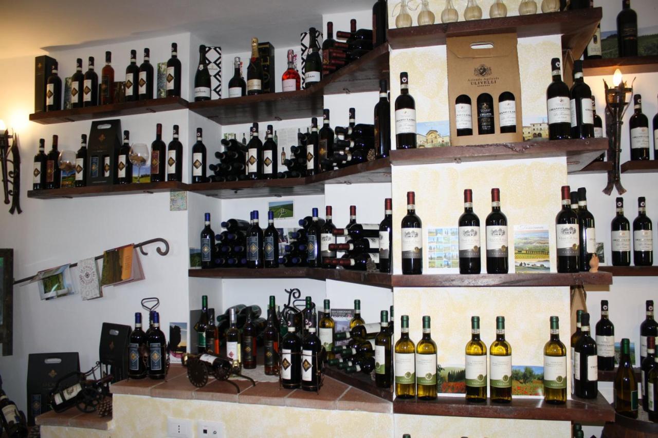 Agriturismo Borgo Il Bonagino ラッダ・イン・キアンティ エクステリア 写真
