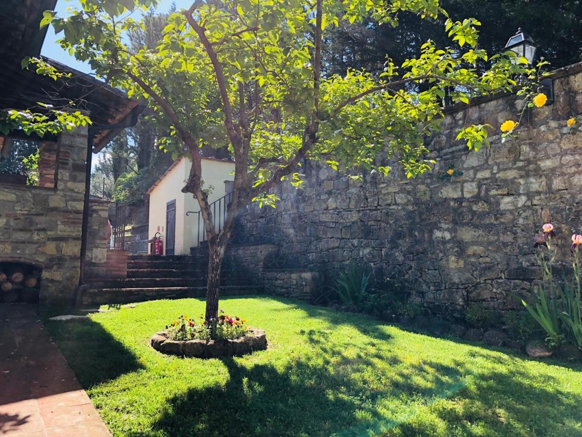 Agriturismo Borgo Il Bonagino ラッダ・イン・キアンティ エクステリア 写真