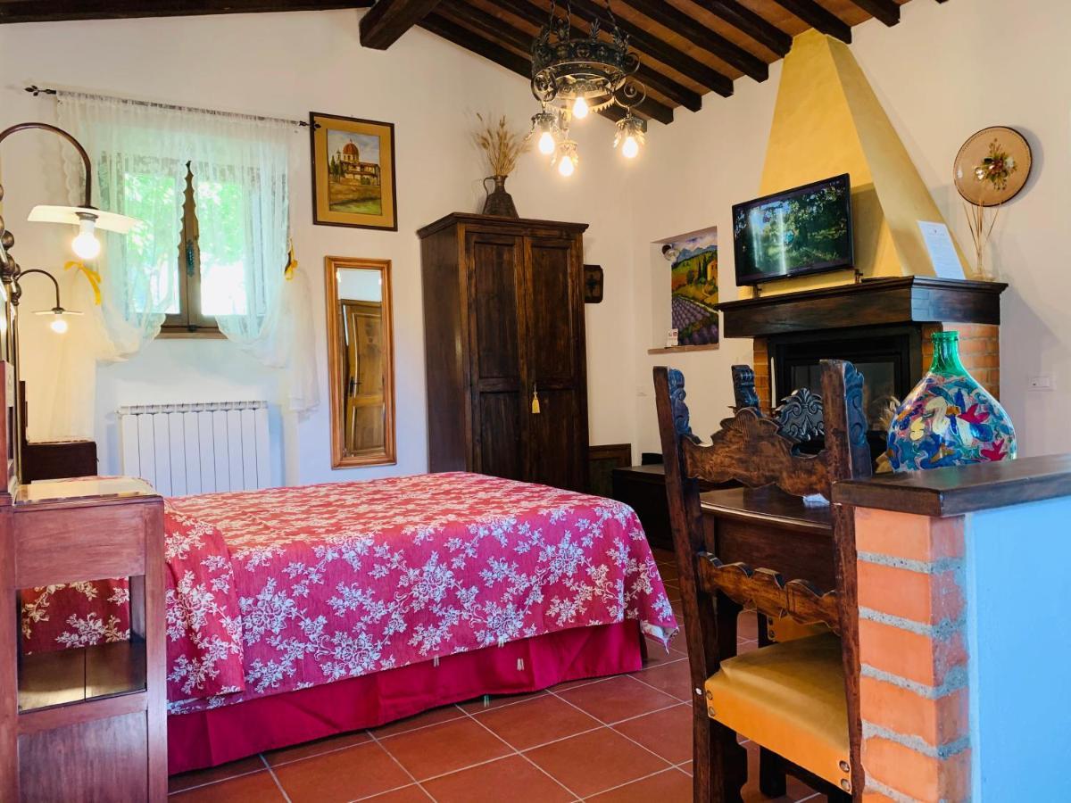 Agriturismo Borgo Il Bonagino ラッダ・イン・キアンティ エクステリア 写真