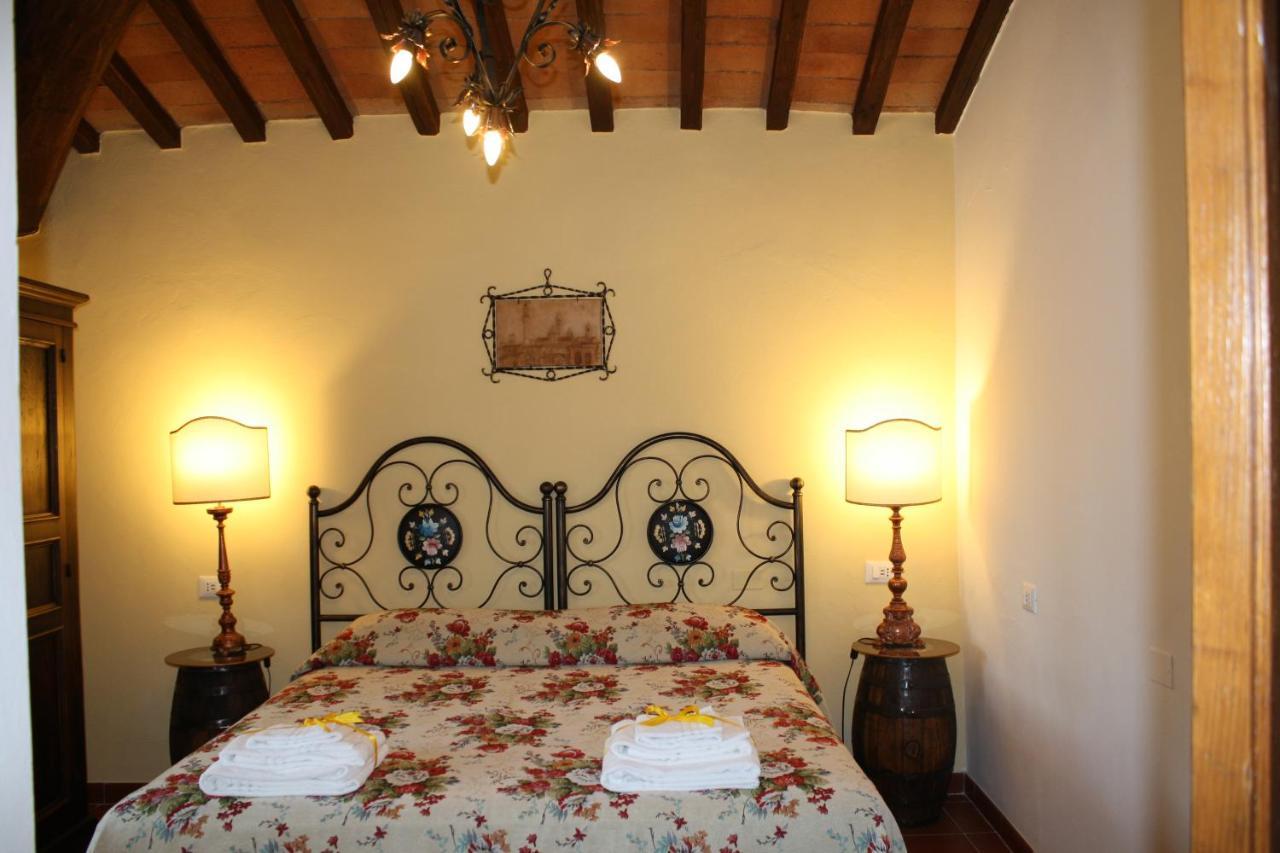 Agriturismo Borgo Il Bonagino ラッダ・イン・キアンティ エクステリア 写真