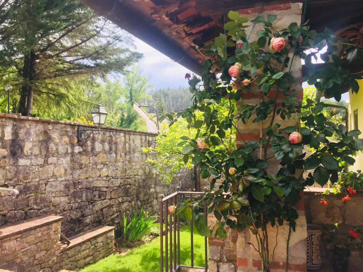 Agriturismo Borgo Il Bonagino ラッダ・イン・キアンティ エクステリア 写真