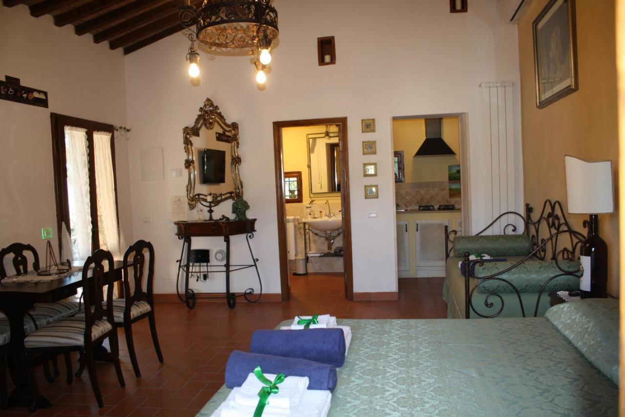 Agriturismo Borgo Il Bonagino ラッダ・イン・キアンティ エクステリア 写真
