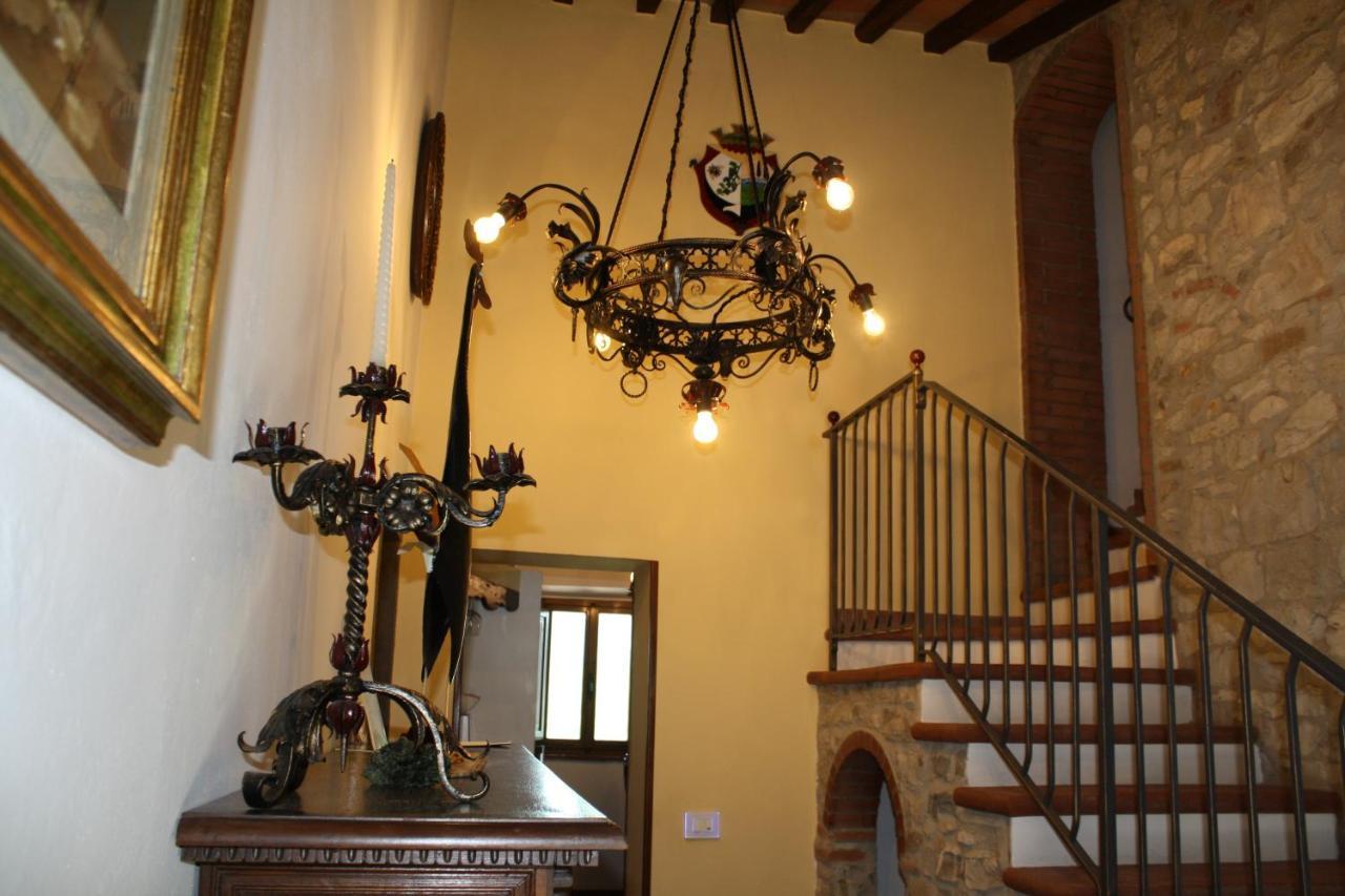 Agriturismo Borgo Il Bonagino ラッダ・イン・キアンティ エクステリア 写真