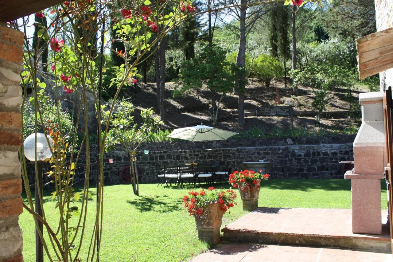 Agriturismo Borgo Il Bonagino ラッダ・イン・キアンティ エクステリア 写真