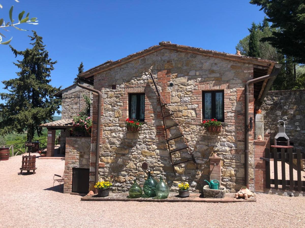 Agriturismo Borgo Il Bonagino ラッダ・イン・キアンティ エクステリア 写真