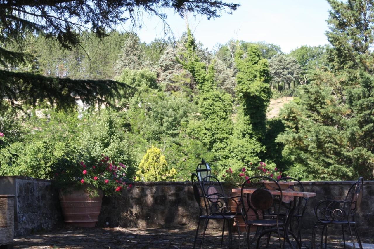 Agriturismo Borgo Il Bonagino ラッダ・イン・キアンティ エクステリア 写真