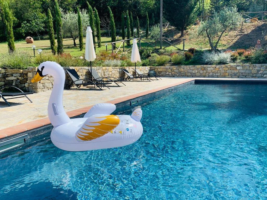 Agriturismo Borgo Il Bonagino ラッダ・イン・キアンティ エクステリア 写真