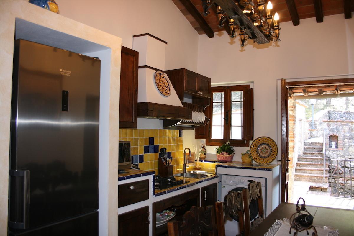 Agriturismo Borgo Il Bonagino ラッダ・イン・キアンティ エクステリア 写真