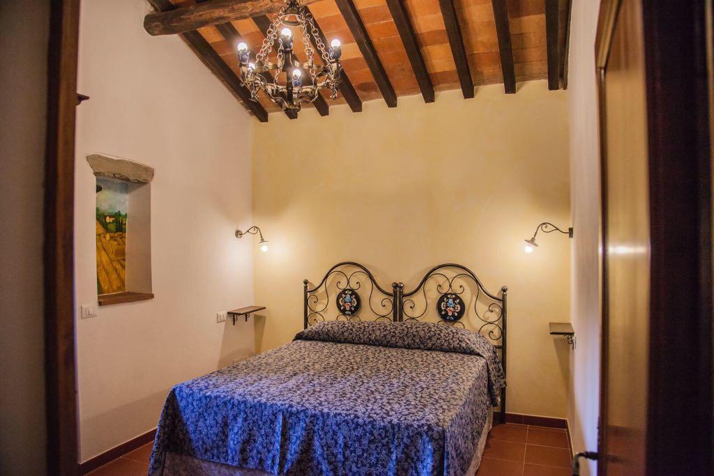 Agriturismo Borgo Il Bonagino ラッダ・イン・キアンティ エクステリア 写真