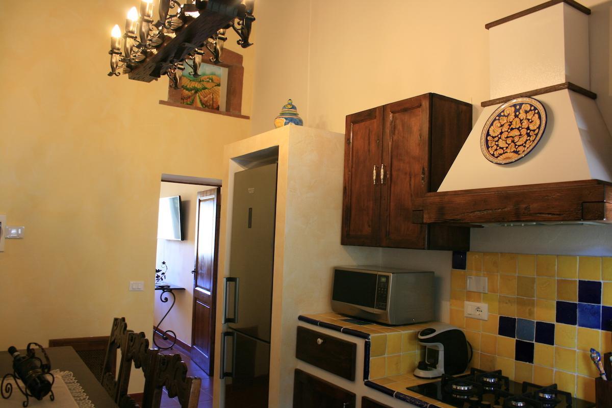 Agriturismo Borgo Il Bonagino ラッダ・イン・キアンティ エクステリア 写真