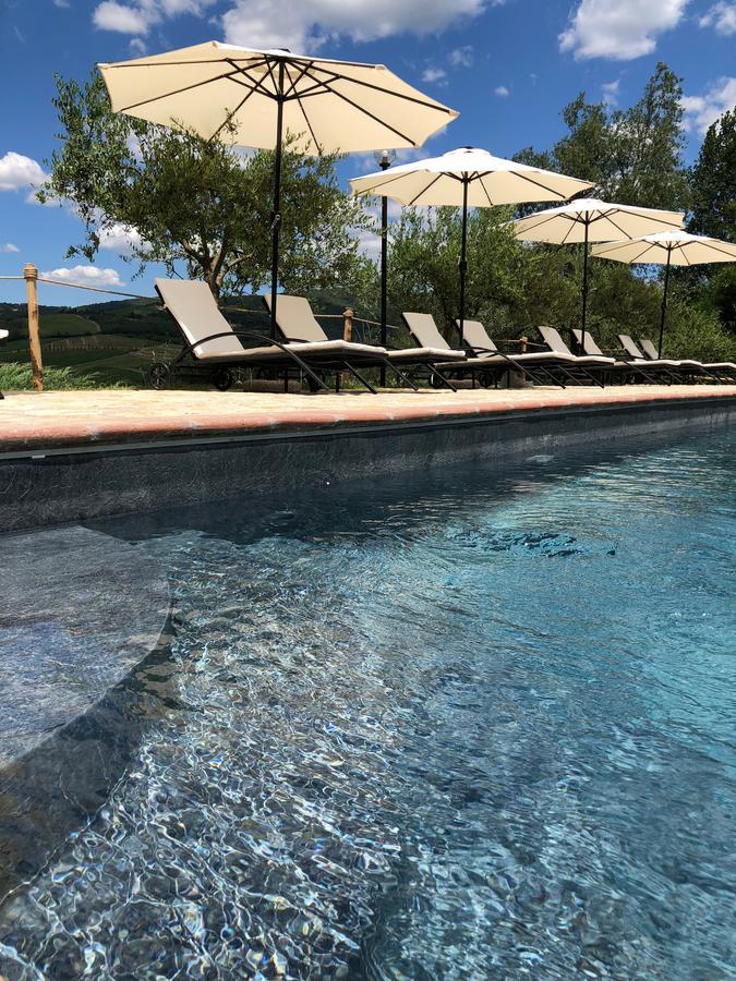 Agriturismo Borgo Il Bonagino ラッダ・イン・キアンティ エクステリア 写真