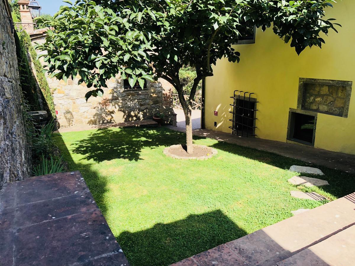 Agriturismo Borgo Il Bonagino ラッダ・イン・キアンティ エクステリア 写真