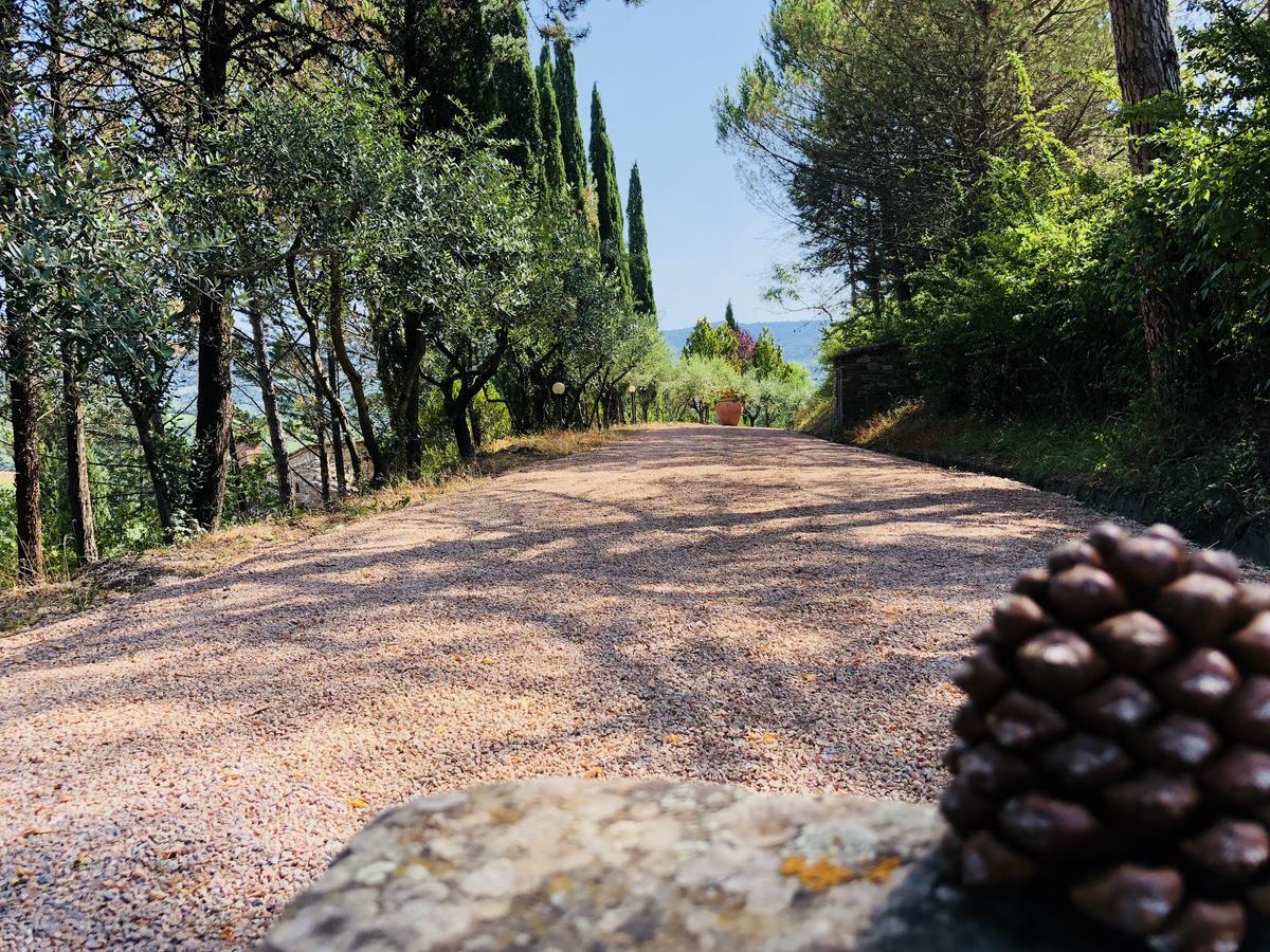 Agriturismo Borgo Il Bonagino ラッダ・イン・キアンティ エクステリア 写真